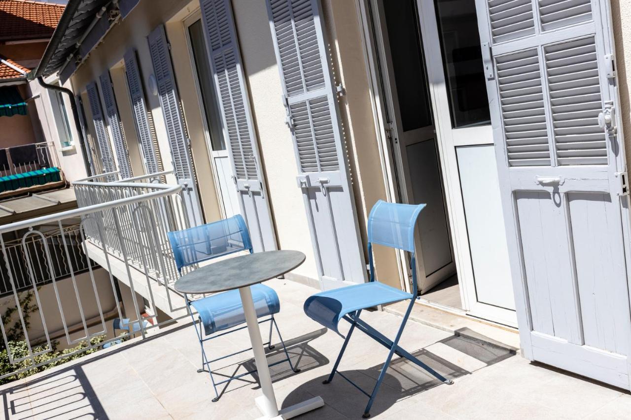 Appartements French Riviera Confidential Centre Ville Juan Les Pins Proche Des Plages 외부 사진