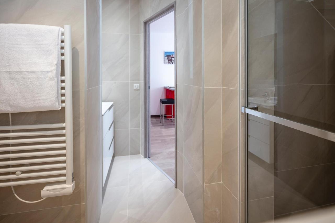 Appartements French Riviera Confidential Centre Ville Juan Les Pins Proche Des Plages 외부 사진