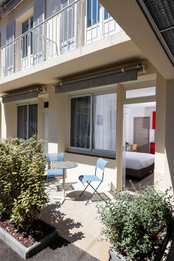 Appartements French Riviera Confidential Centre Ville Juan Les Pins Proche Des Plages 외부 사진