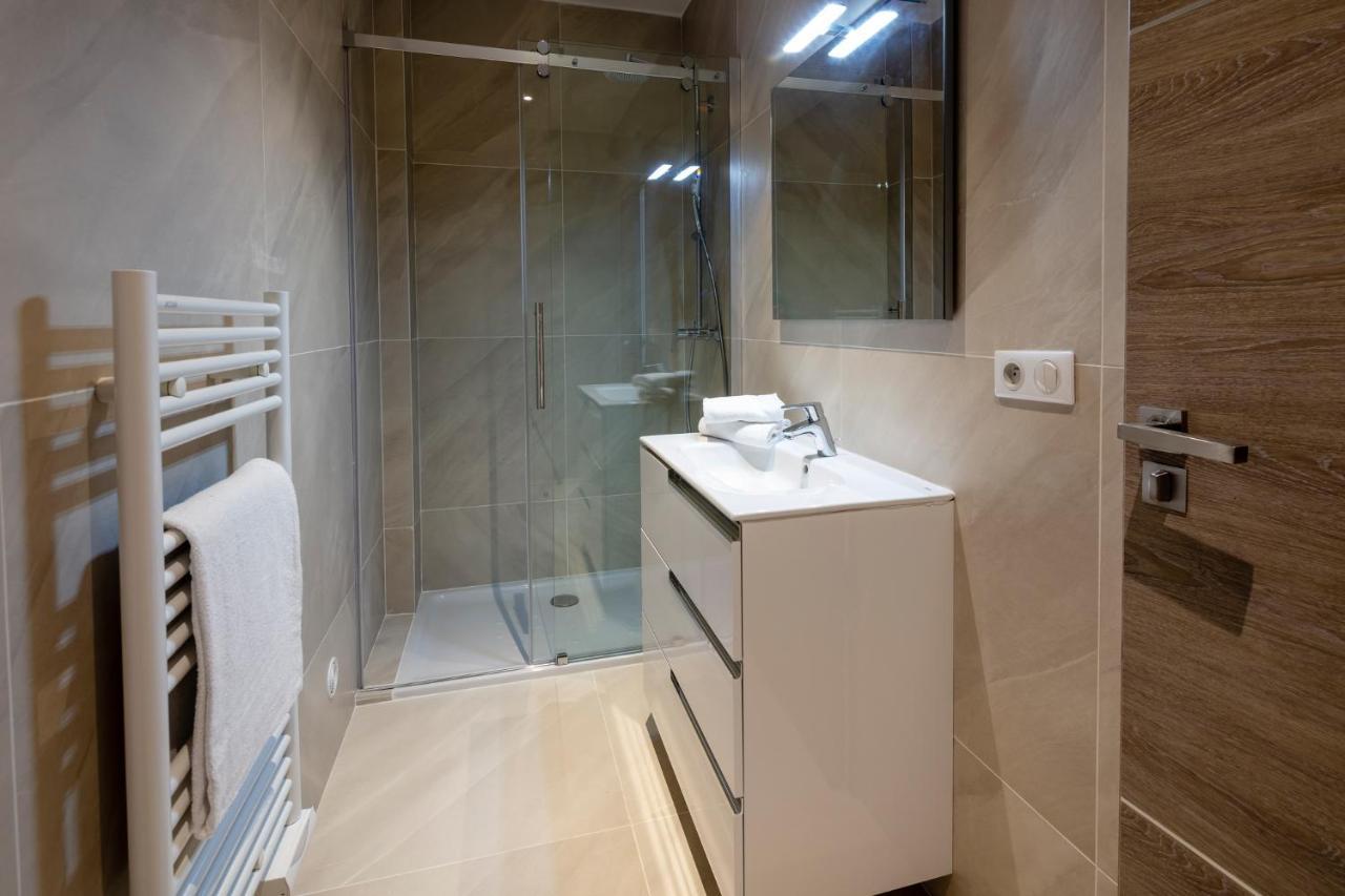 Appartements French Riviera Confidential Centre Ville Juan Les Pins Proche Des Plages 외부 사진