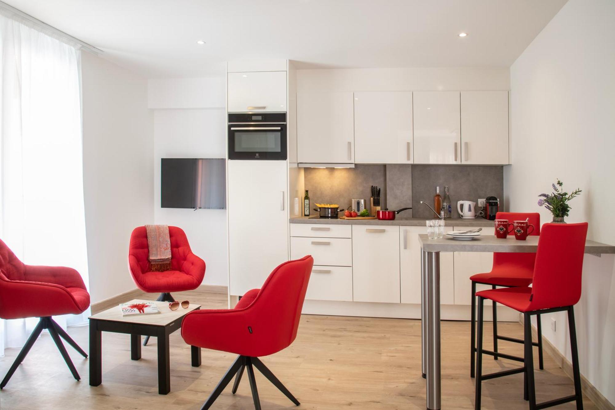 Appartements French Riviera Confidential Centre Ville Juan Les Pins Proche Des Plages 객실 사진