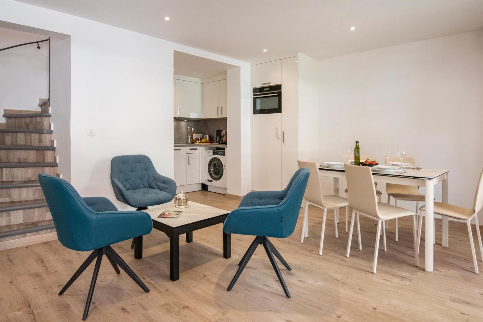 Appartements French Riviera Confidential Centre Ville Juan Les Pins Proche Des Plages 객실 사진