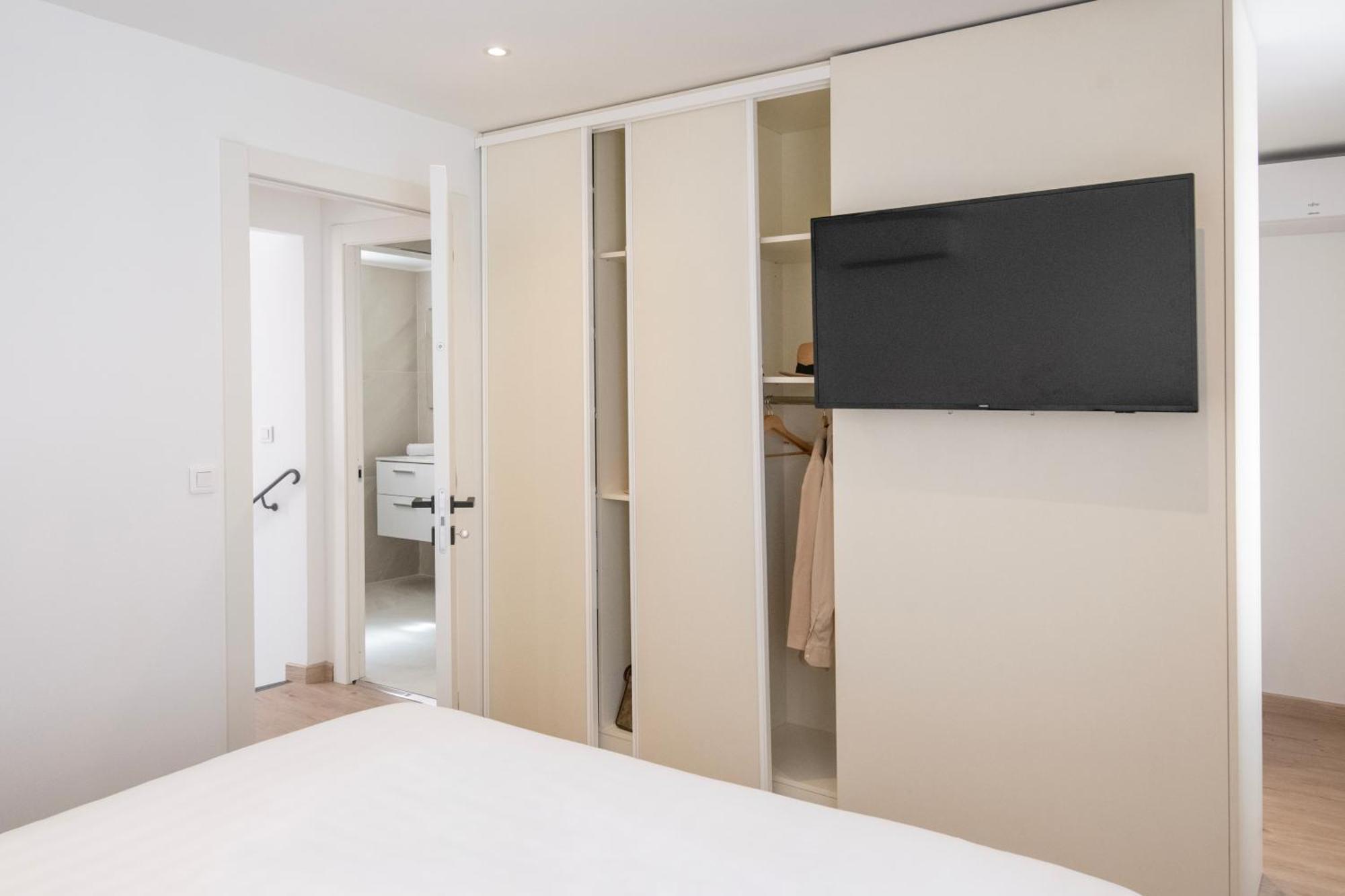 Appartements French Riviera Confidential Centre Ville Juan Les Pins Proche Des Plages 객실 사진