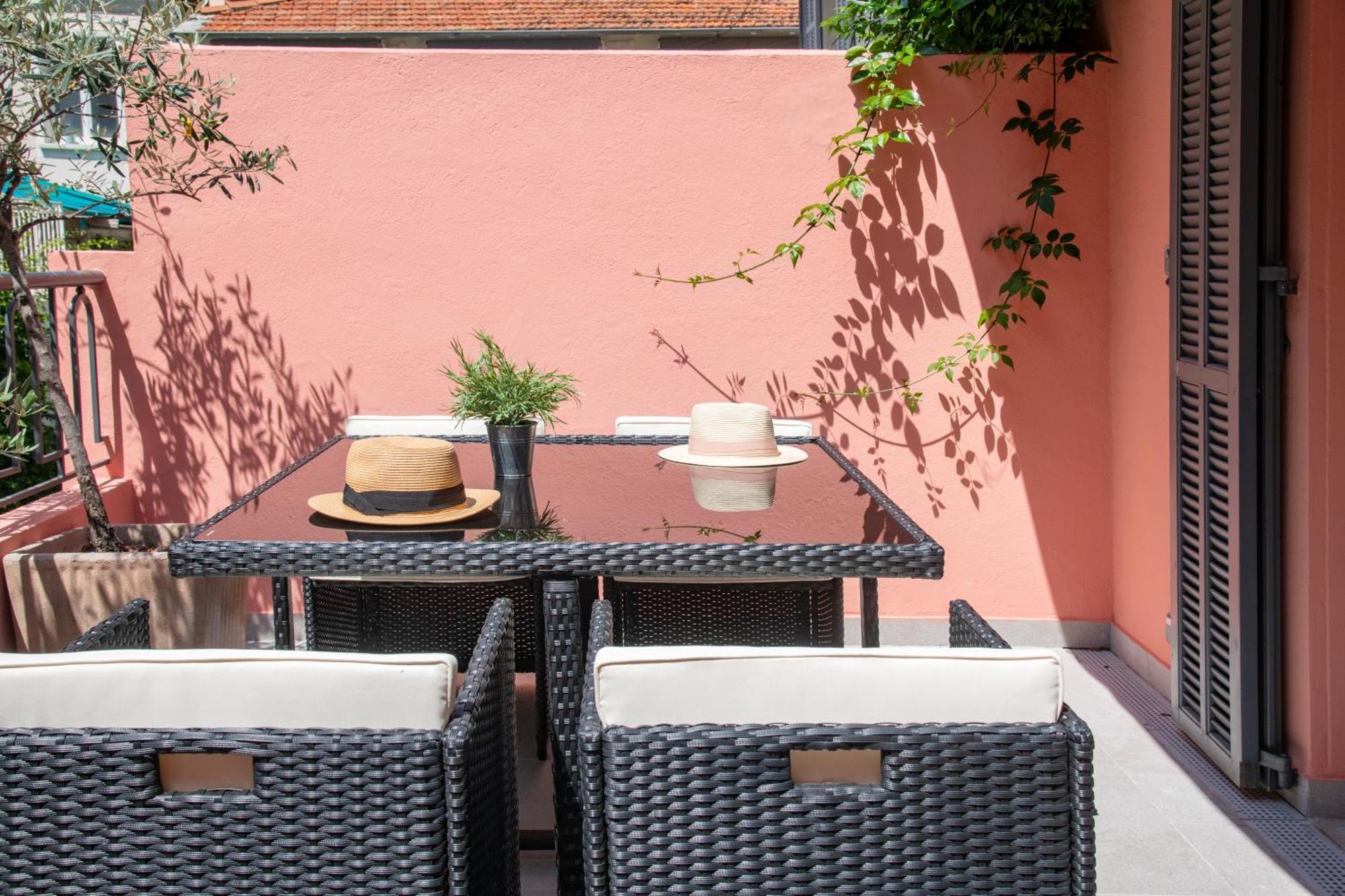 Appartements French Riviera Confidential Centre Ville Juan Les Pins Proche Des Plages 객실 사진